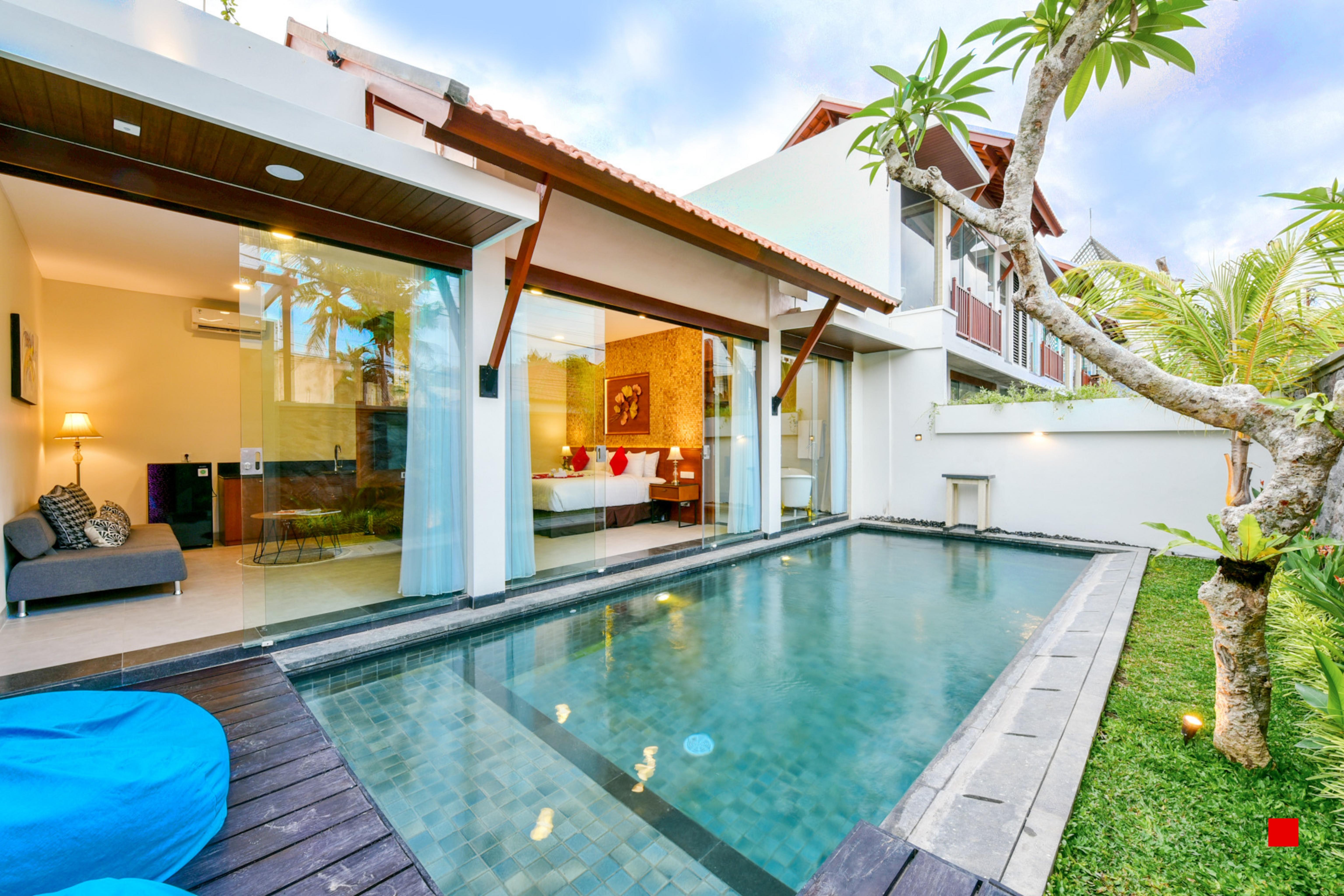 Villa Del Cielo Seminyak (Bali)