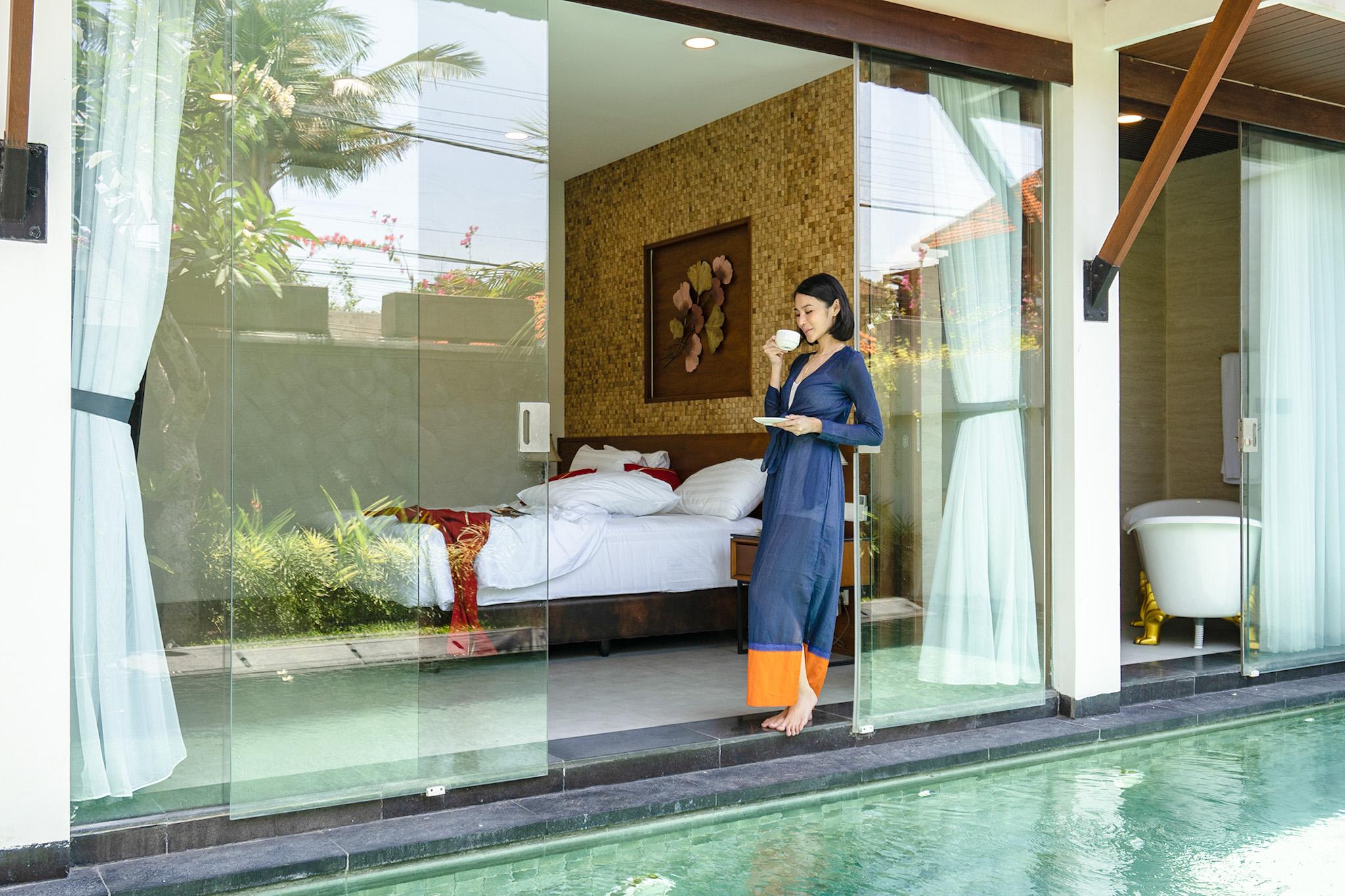 Del Cielo Villa Seminyak (Bali)