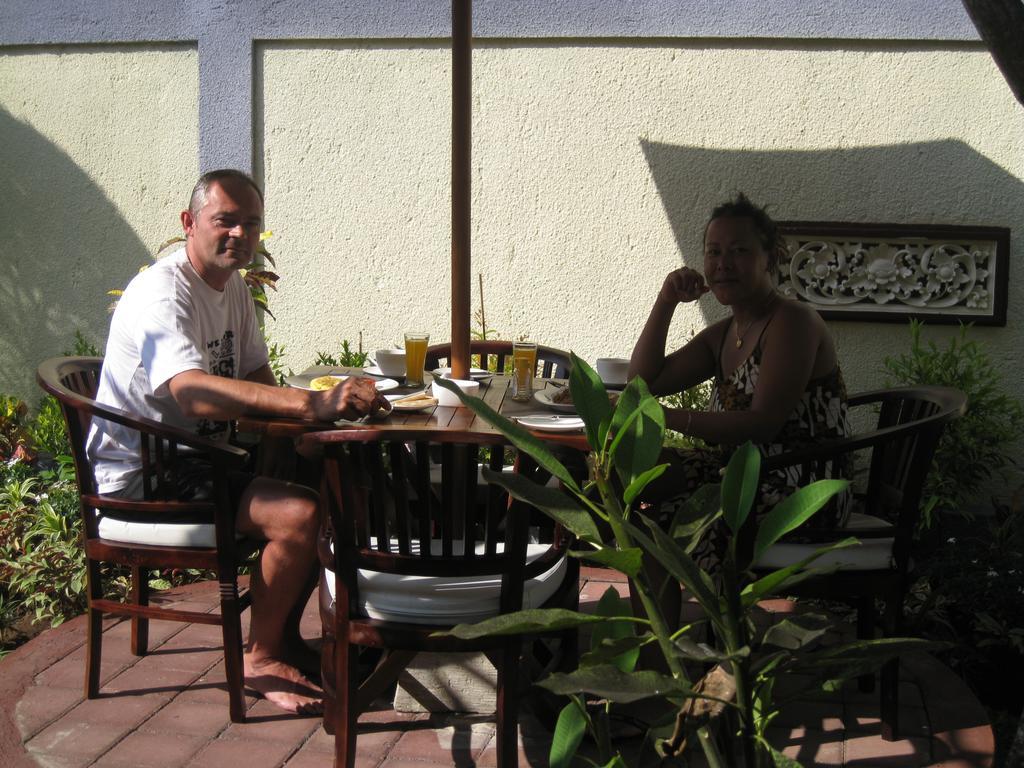 Frangipani Bed & Breakfast