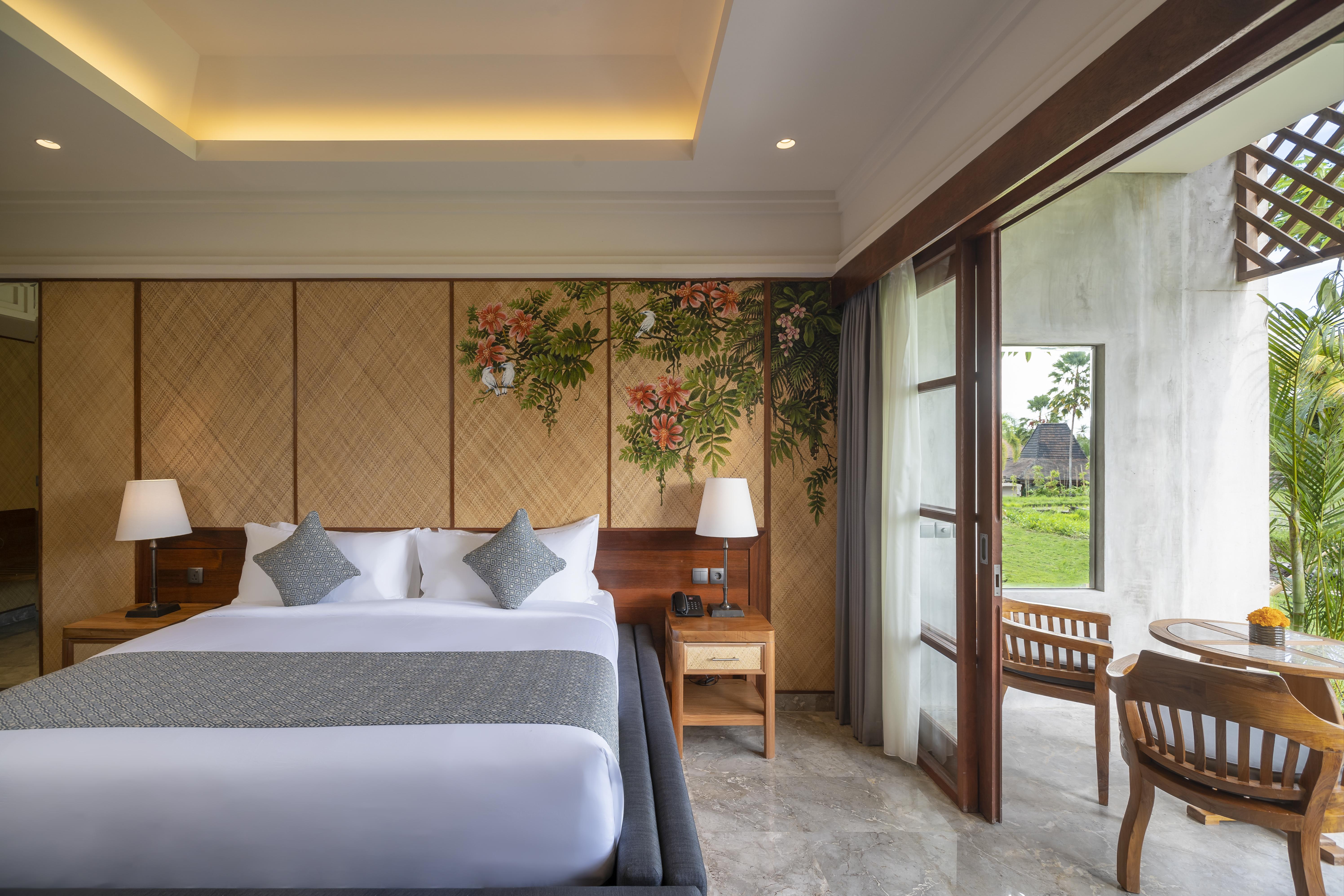 Adiwana Bisma Resor 5*
