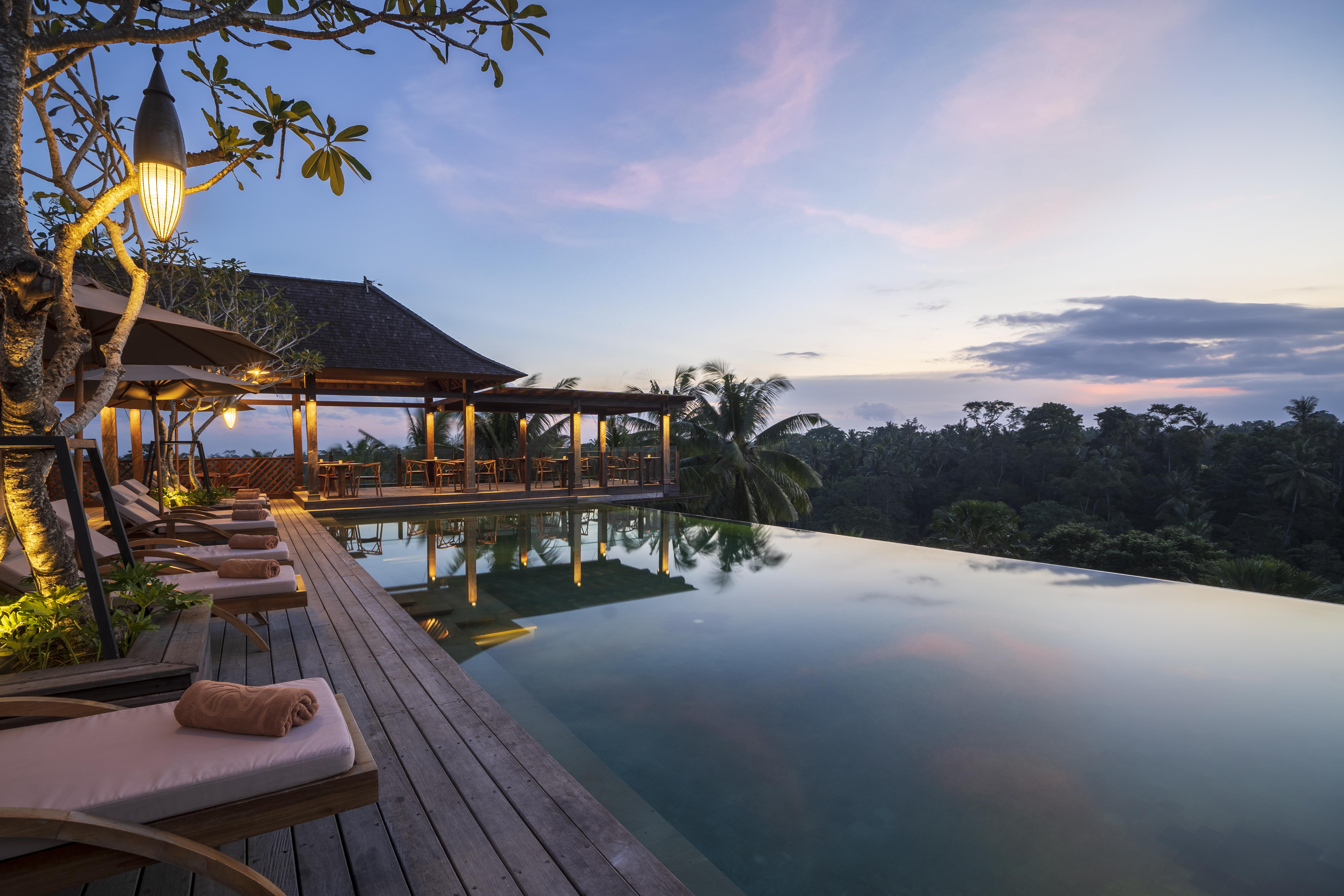 Resor Adiwana Bisma Ubud (Bali)