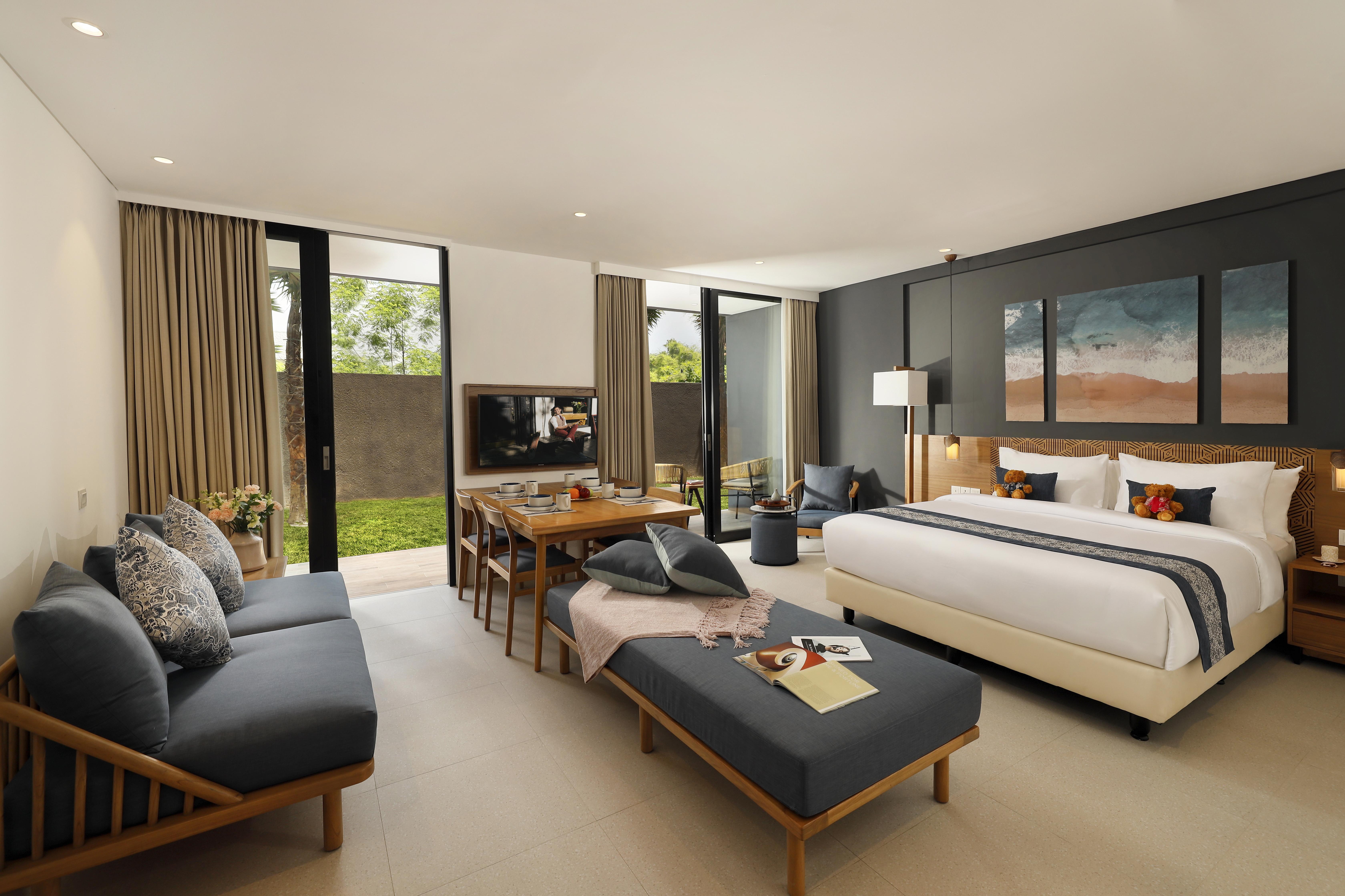 Aparthotel Citadines Berawa Bali