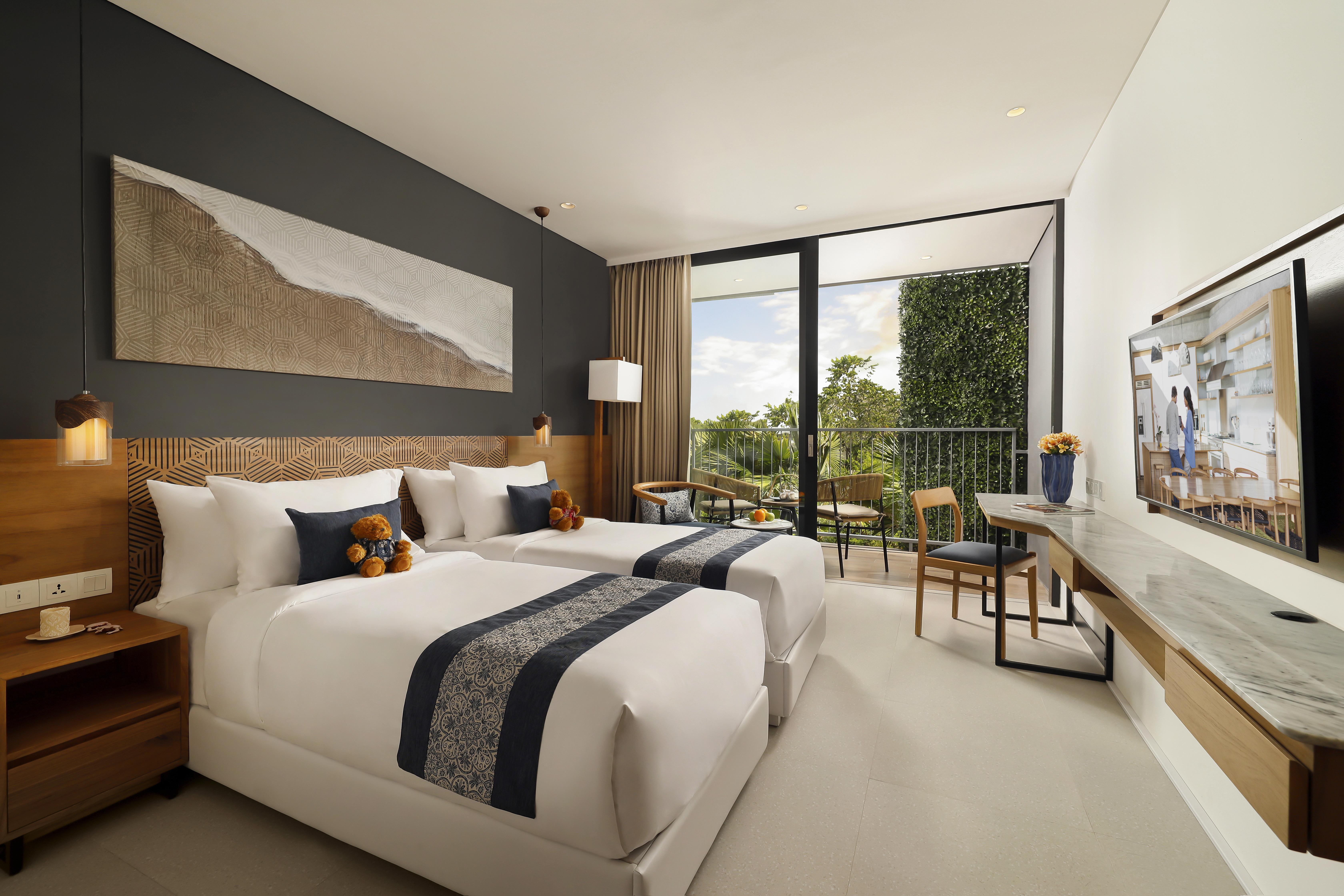 Aparthotel Citadines Berawa Bali