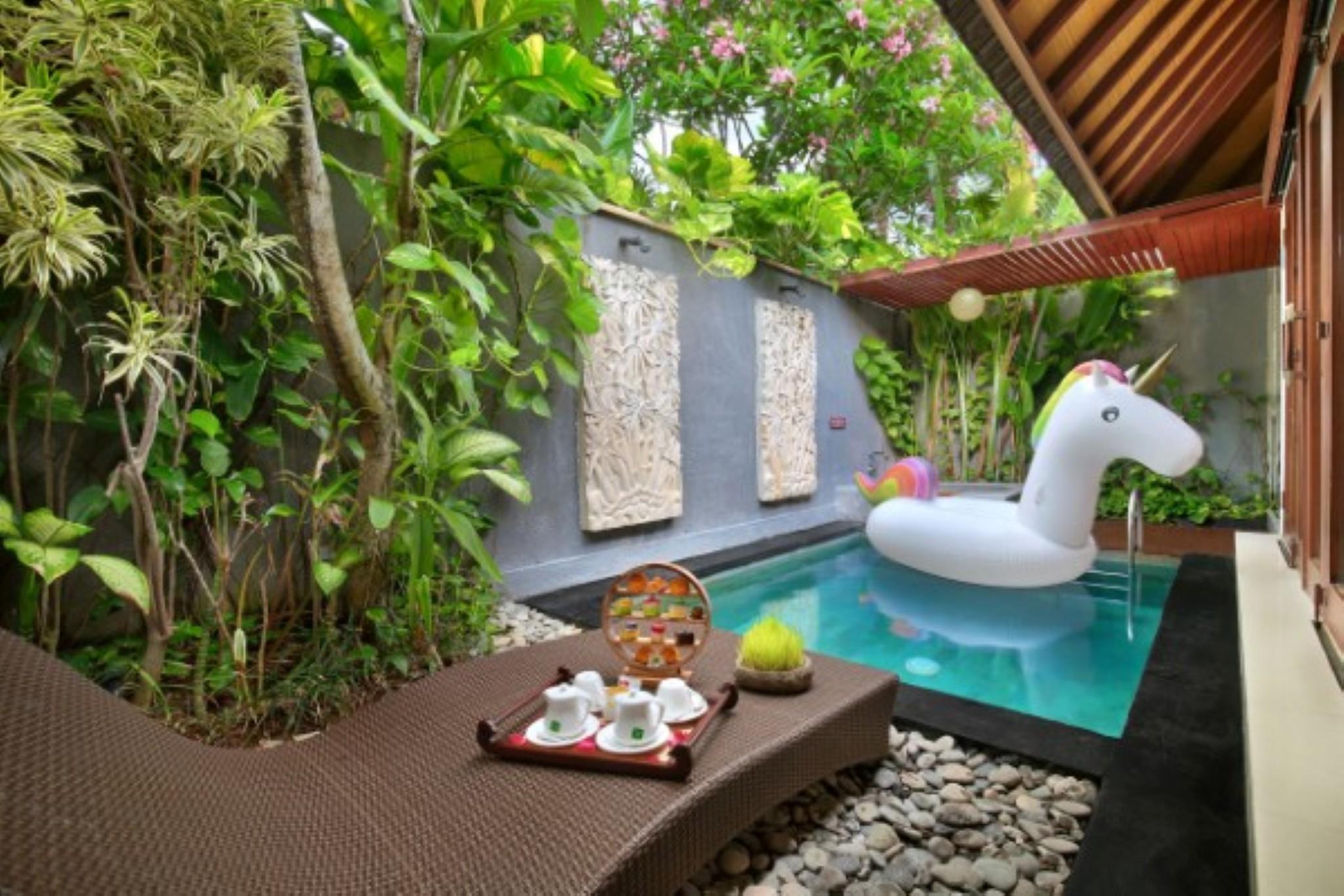 Seminyak Sanctuary By Ini Vie Hospitality *