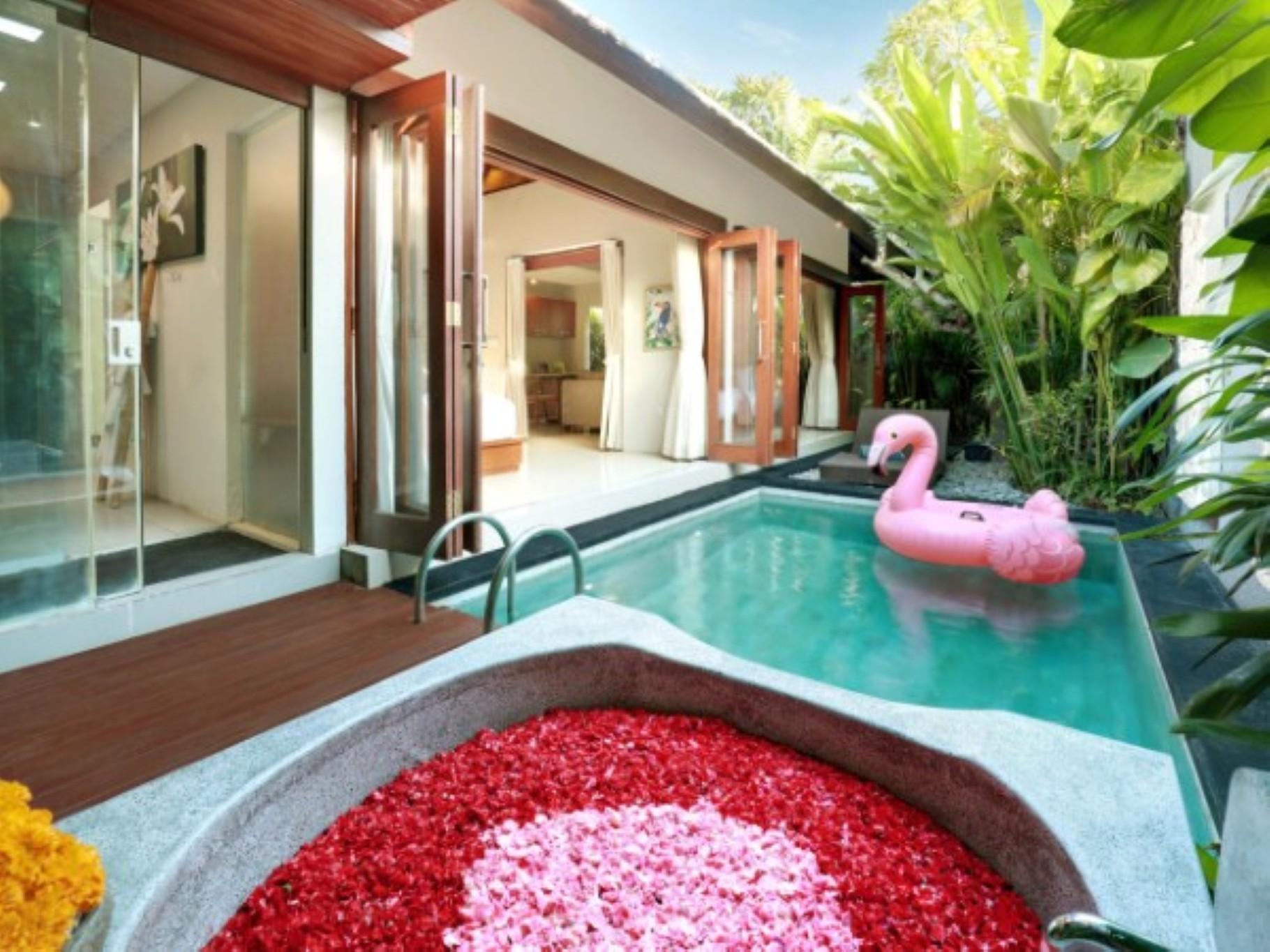 Seminyak Sanctuary By Ini Vie Hospitality Villa *