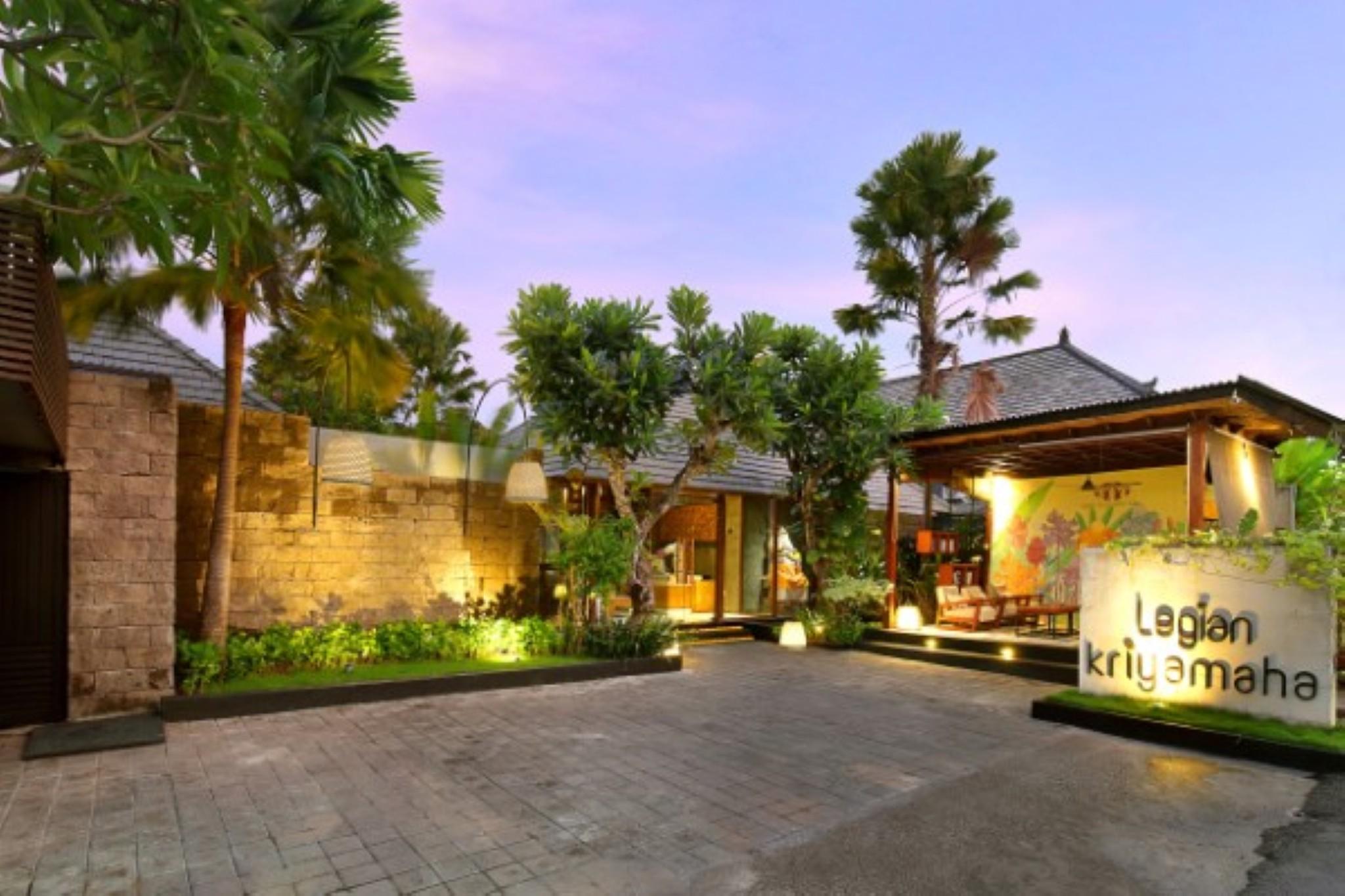 Seminyak Sanctuary By Ini Vie Hospitality Villa *