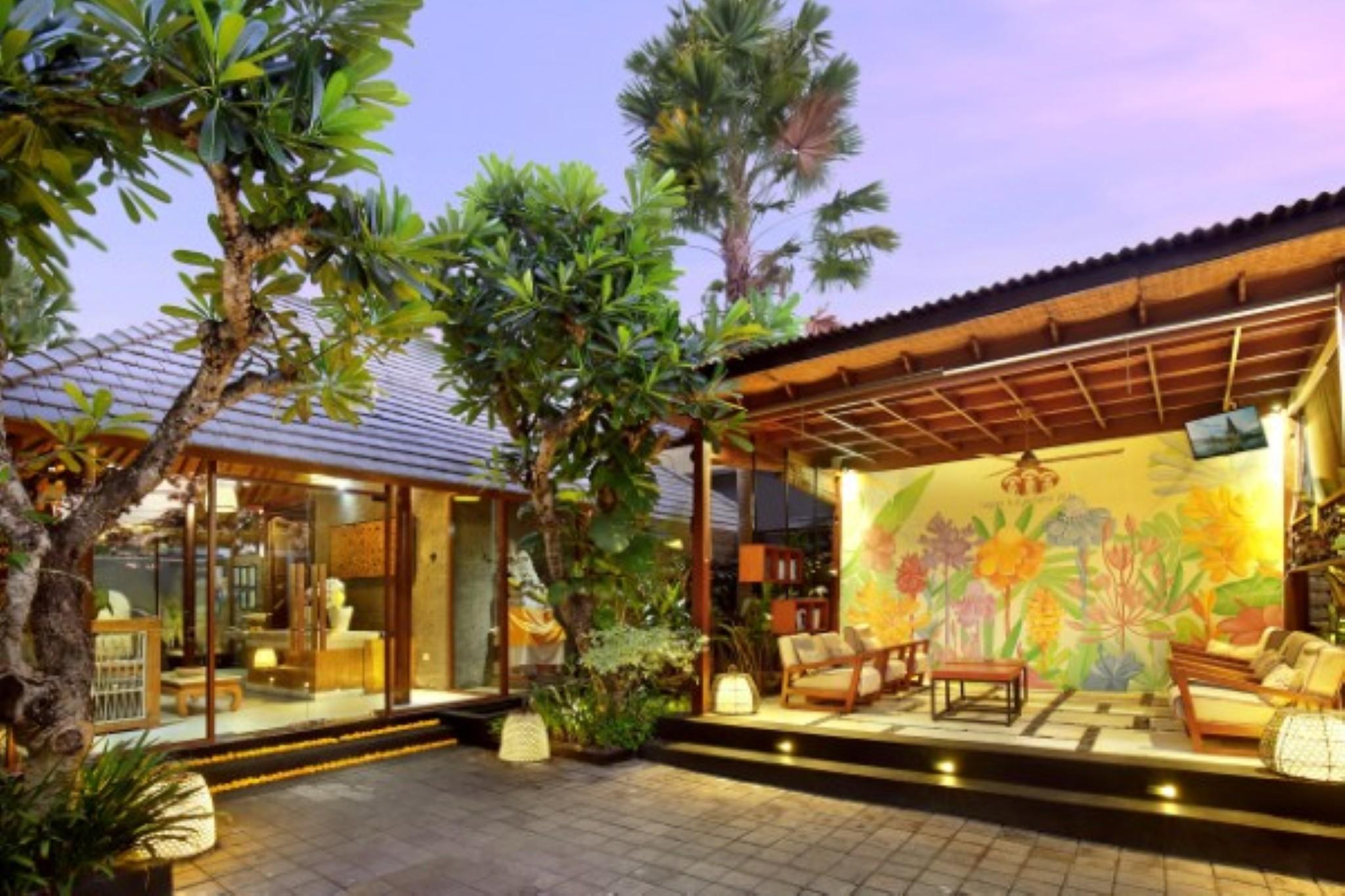 Seminyak Sanctuary By Ini Vie Hospitality Villa *