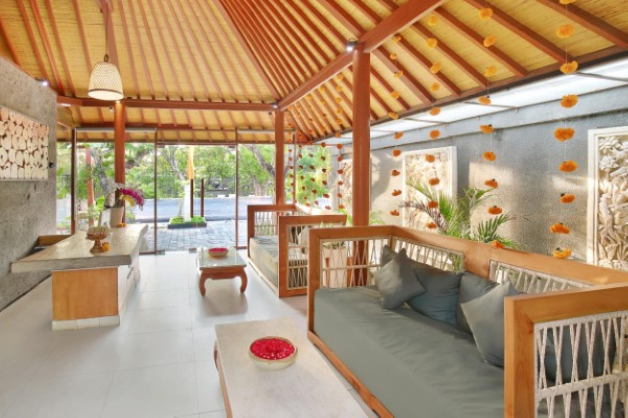Seminyak Sanctuary By Ini Vie Hospitality Villa *