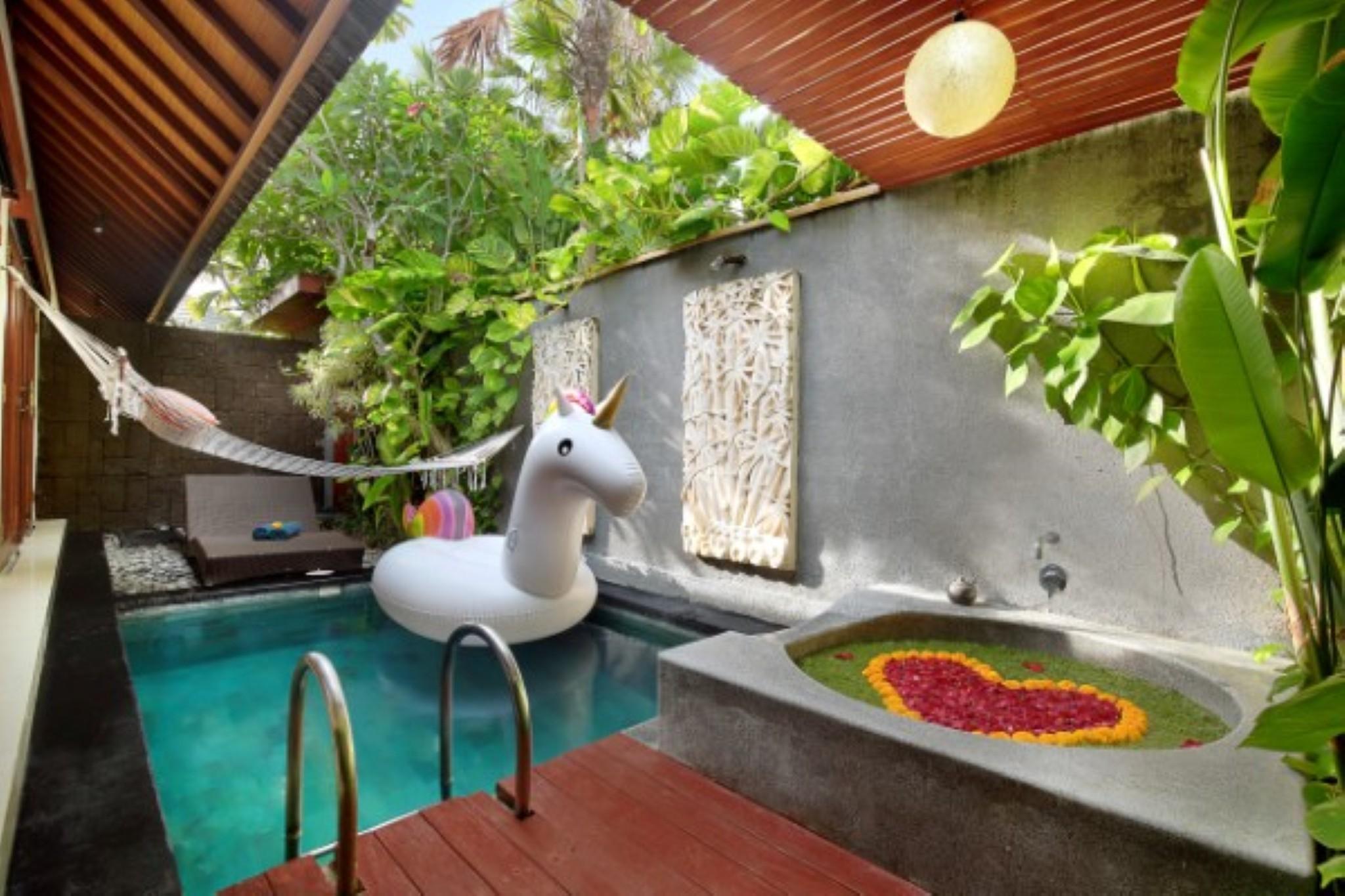 Seminyak Sanctuary By Ini Vie Hospitality Villa