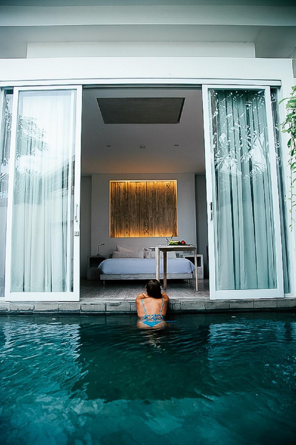 Taman Mesari Luxury Villas-seminyak Villa Kuta (Bali)