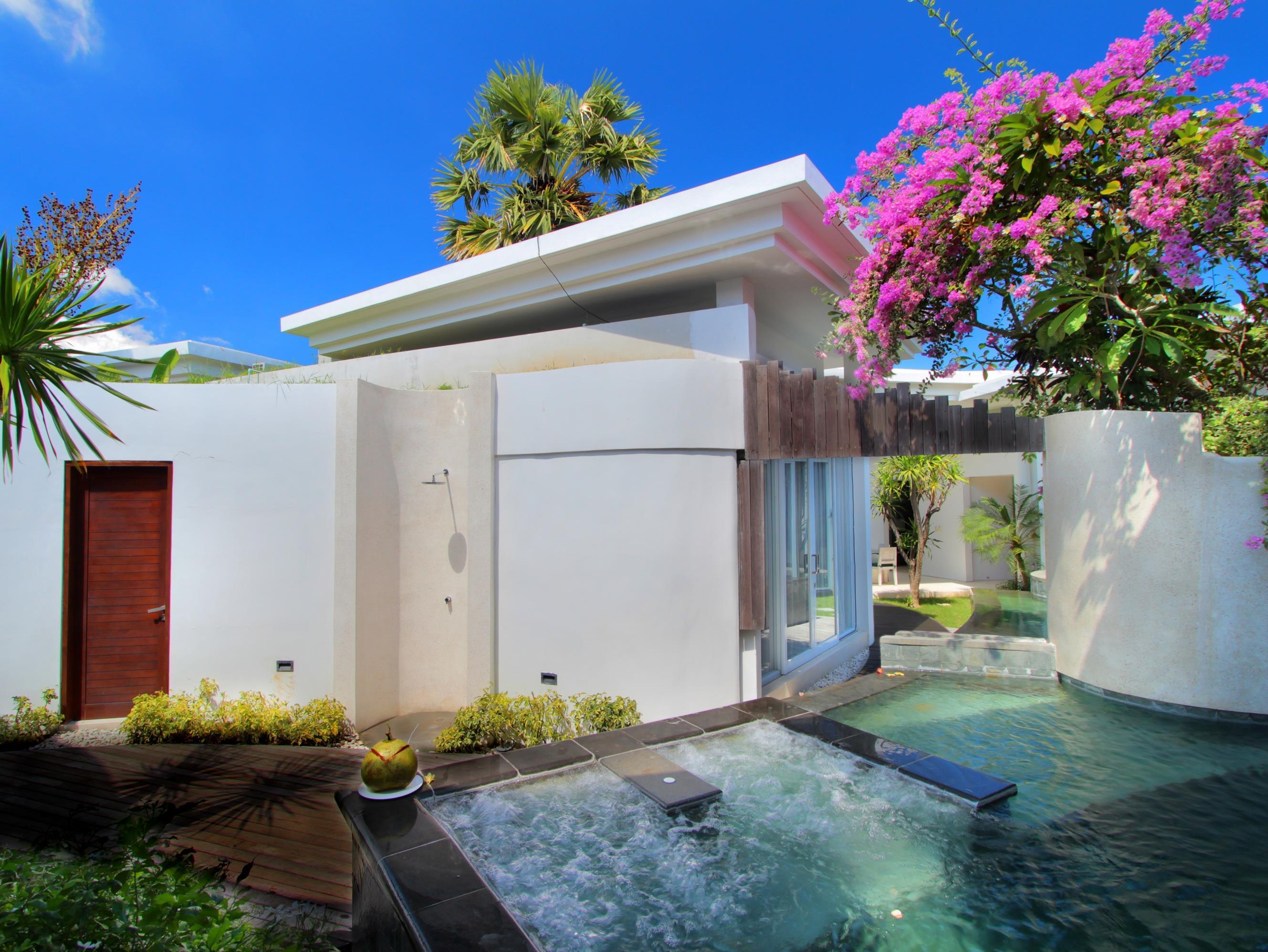 Villa Taman Mesari Luxury Villas-seminyak