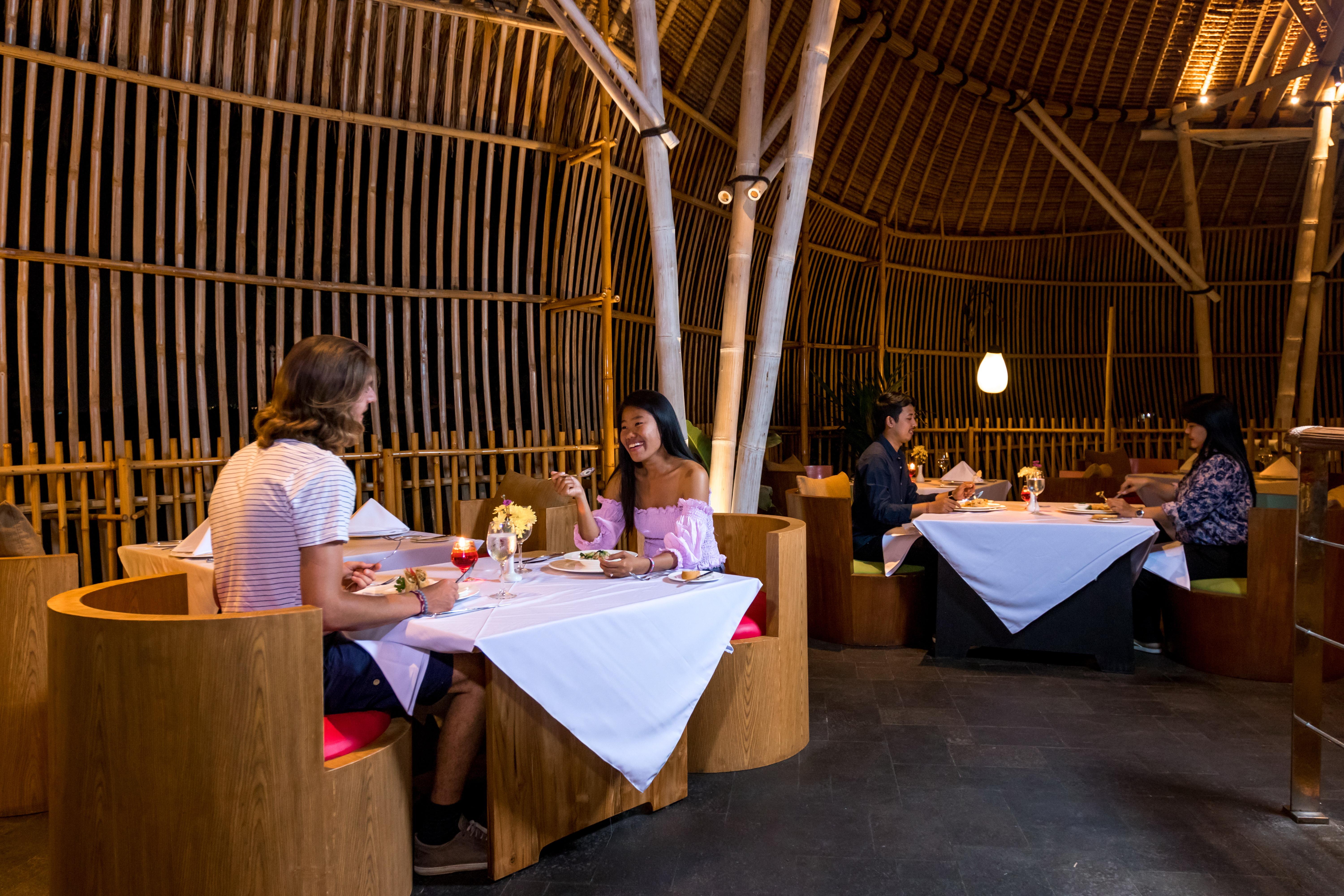 Taman Mesari Luxury Villas-seminyak *