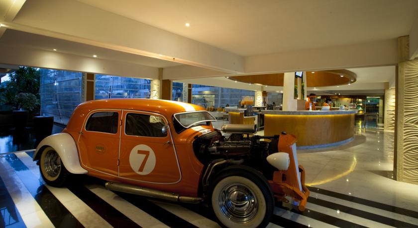 Hotel The Jimbaran View 4*