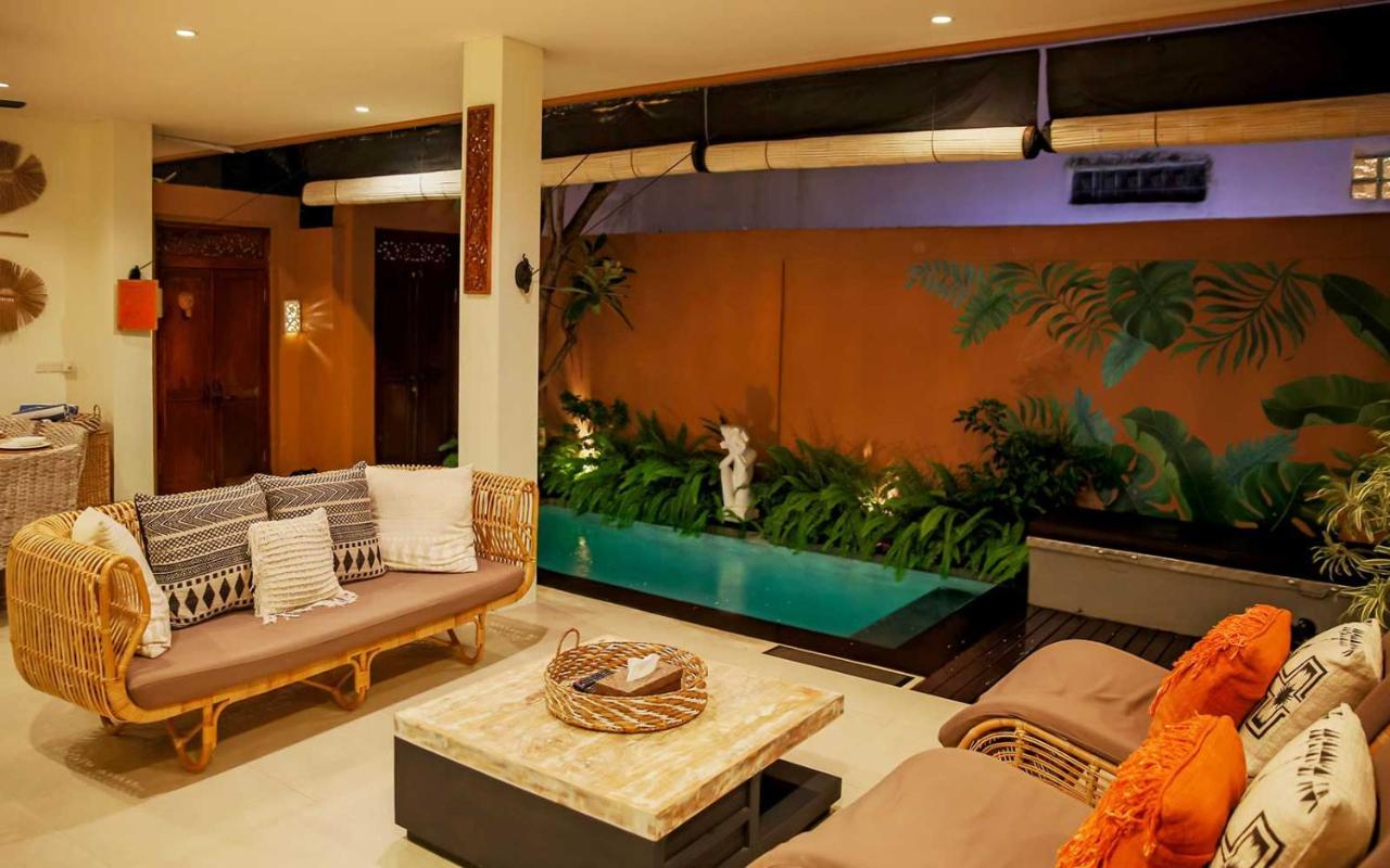 Aroha Boutique Villa Seminyak (Bali)