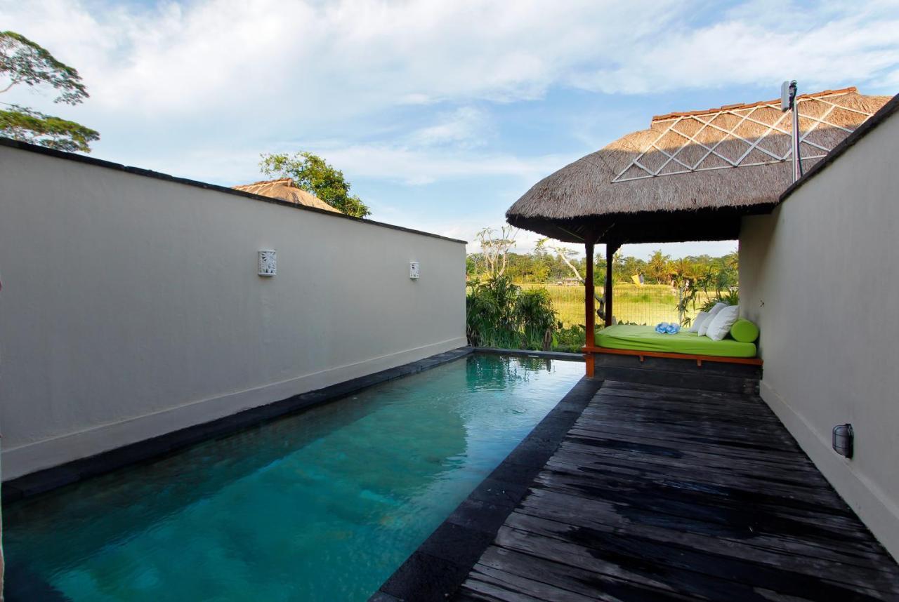 Villa Alam Puisi Ubud (Bali)