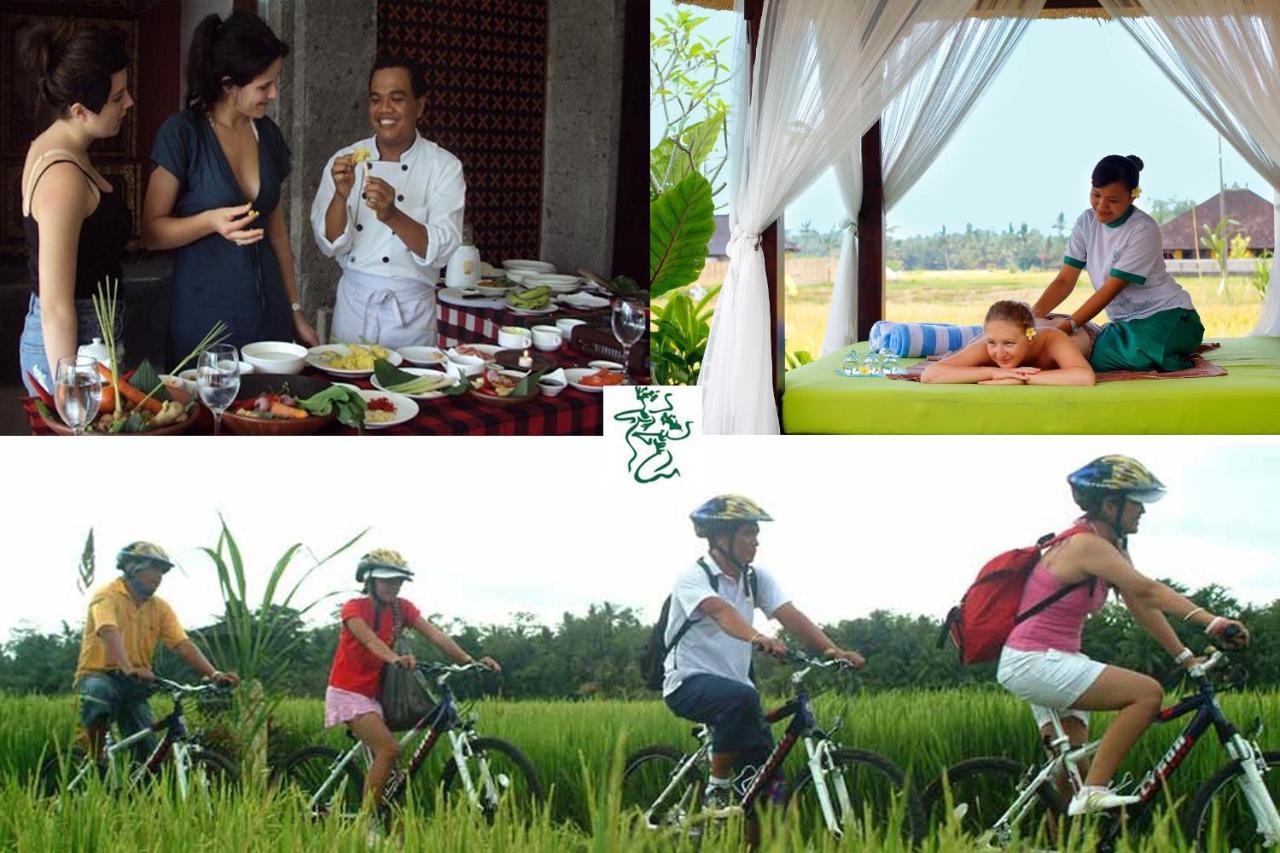 Alam Puisi Villa Ubud (Bali)