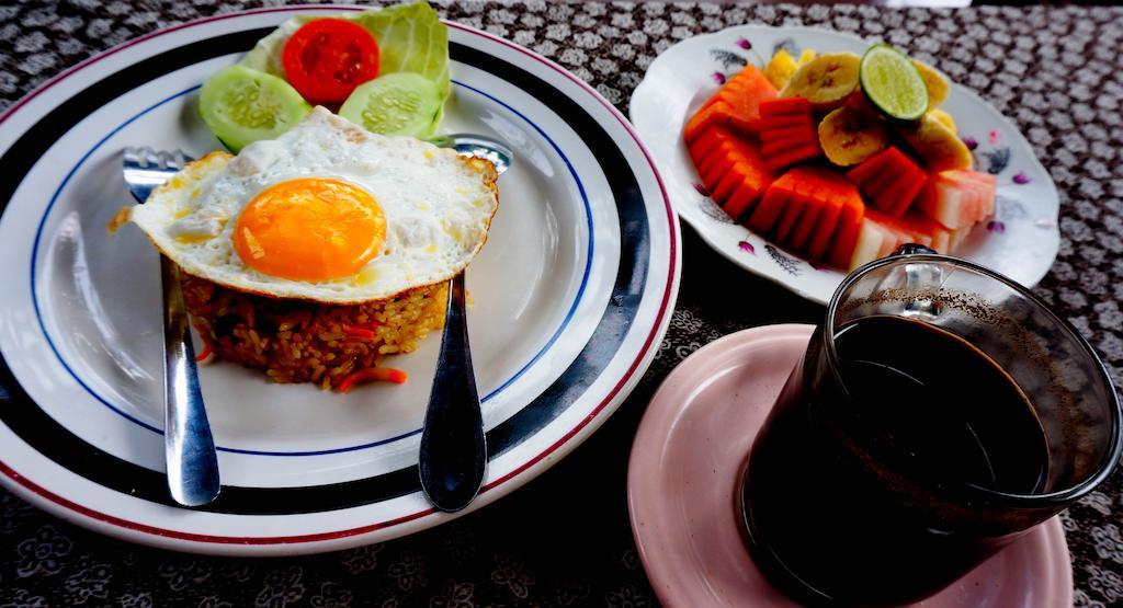 Desak Putu Putra Hidden Guest house Ubud (Bali)