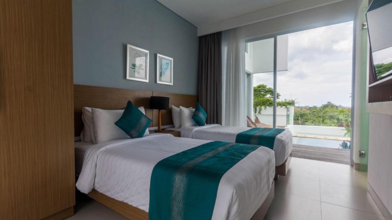 Hideaway Bali Ungasan By Kanaan Hospitality Villa