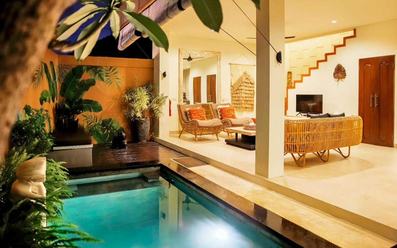 Aroha Boutique Villa *