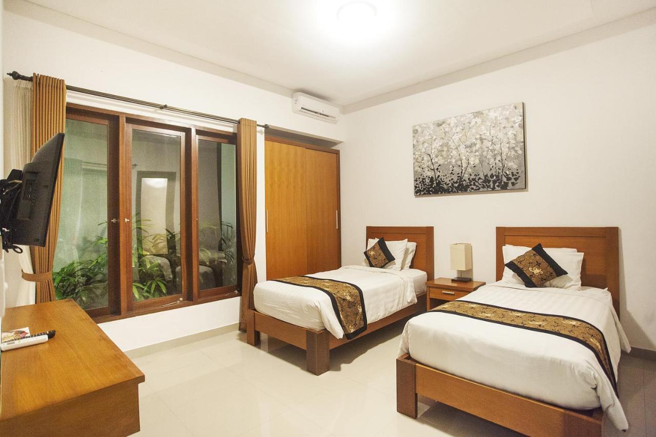 Kubu Manggala Villa