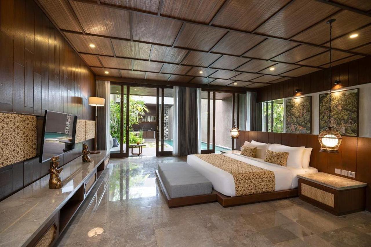 Adiwana Suweta Resort Ubud (Bali)