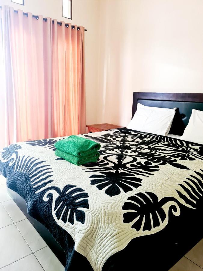 Homestay Guest House Kupukupu39 *