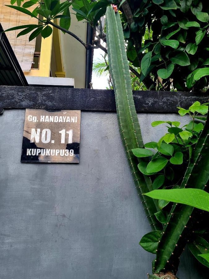 Guest House Kupukupu39 Kuta (Bali)