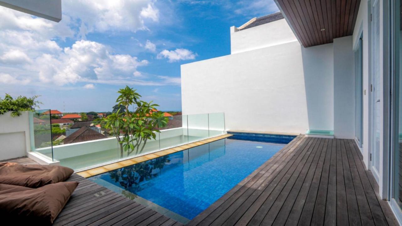 Hideaway Bali Ungasan By Kanaan Hospitality Villa *