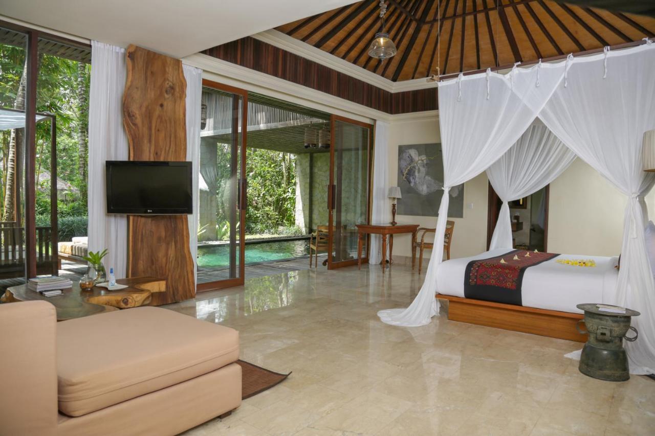 Komaneka At Tanggayuda Resor Ubud (Bali)