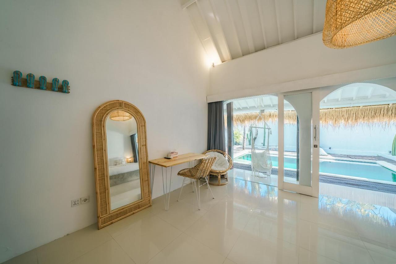 Santorini - Boho-chic 3-bedroom In The Heart Of Berawa! Villa
