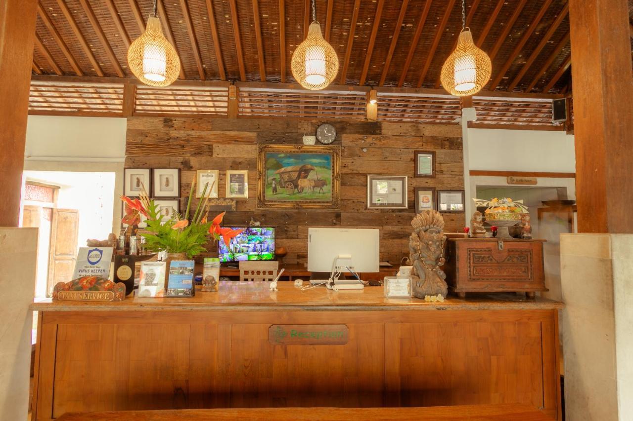 Alam Puisi Ubud (Bali)