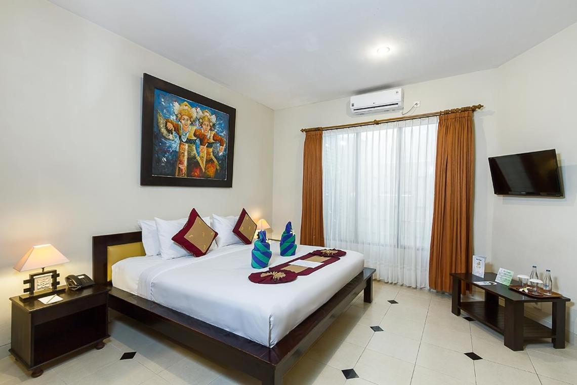 Resor Baleka Resort&spa Legian (Bali)