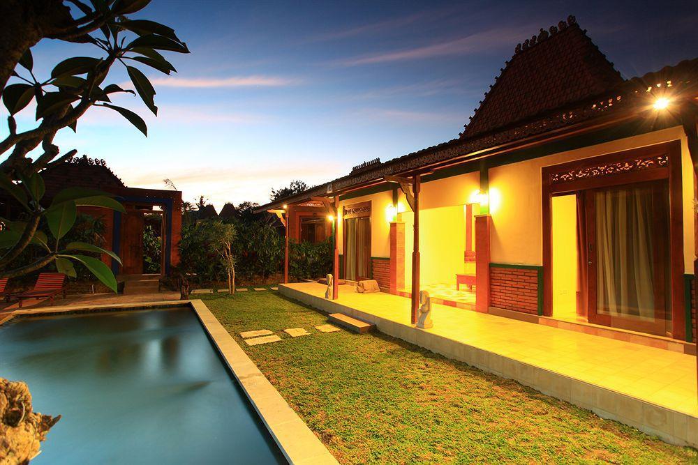 Heaven Penestanan Villa