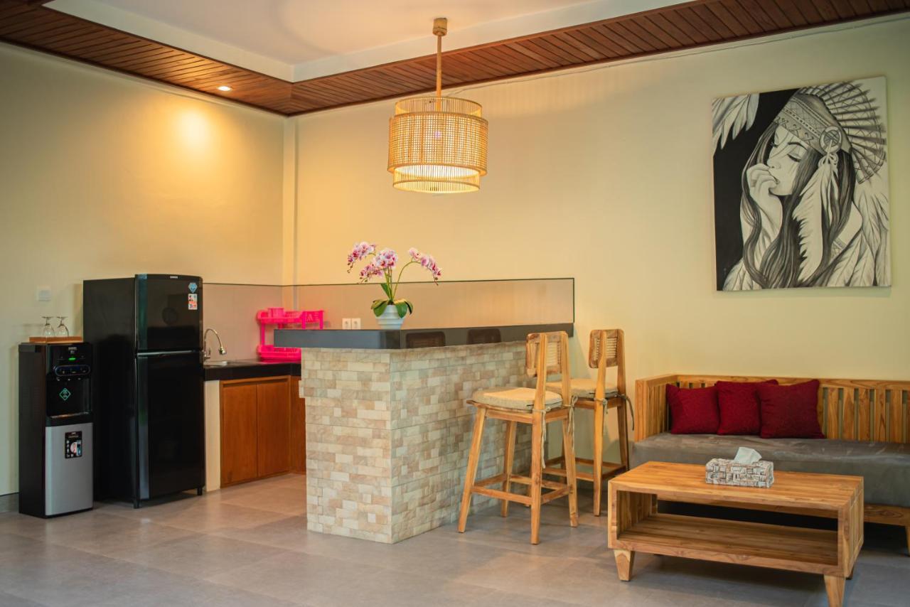 Wisma tamu Sawitri Anandhita Luxury