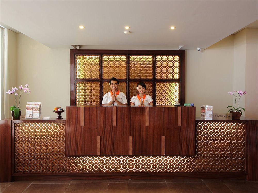 Express Bali Sunset Road By Ihg Hotel