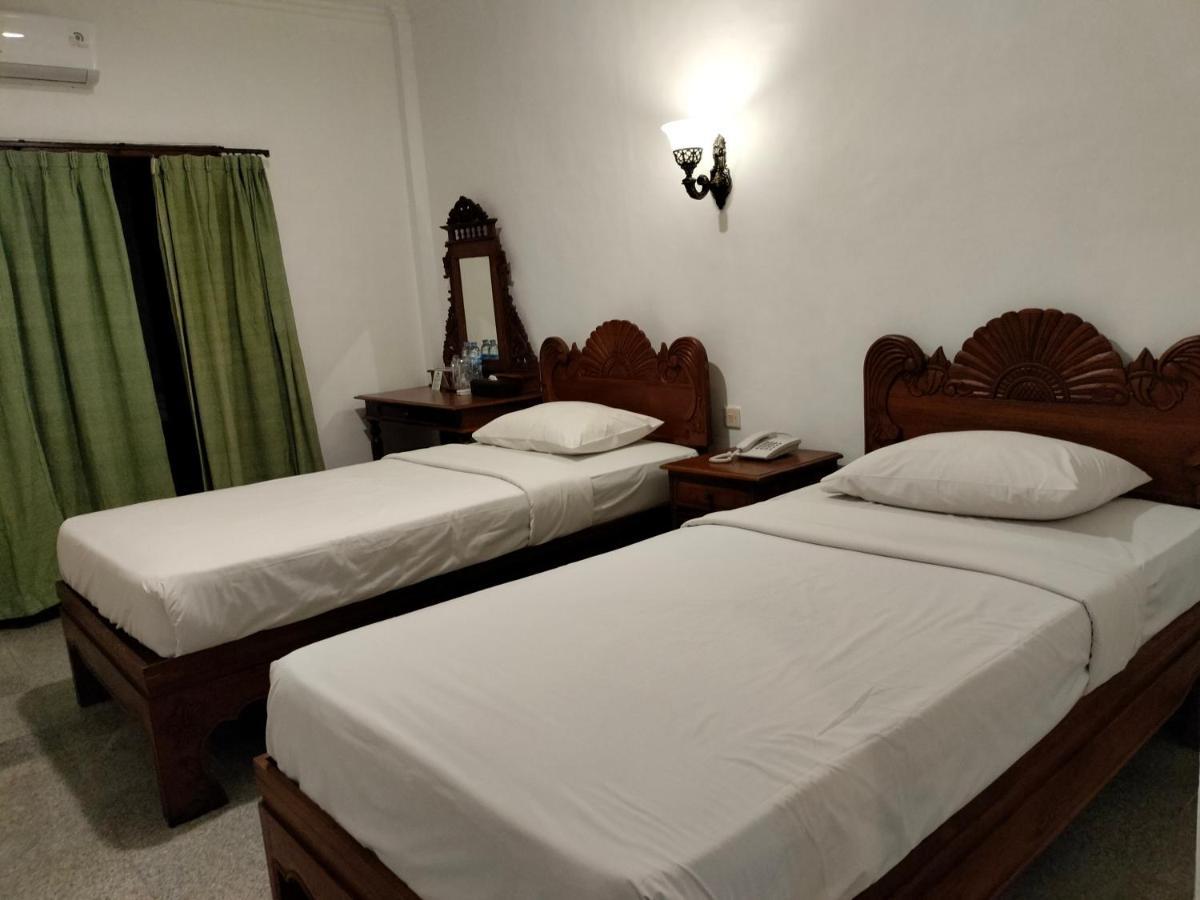 Hotel Grand Kumala Kumala Kuta Bali 3*