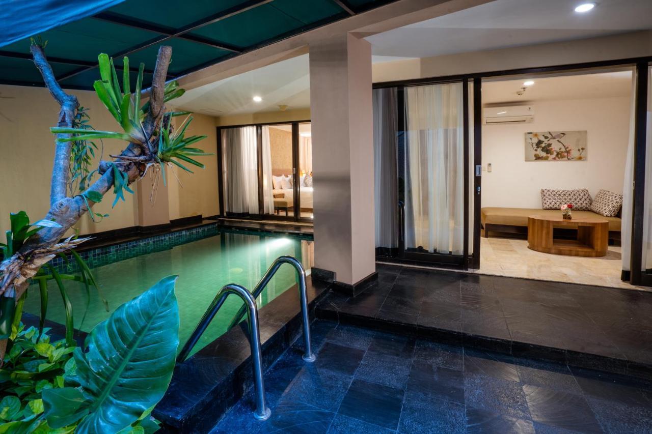 Cross Vibe Paasha Atelier Bali Kuta