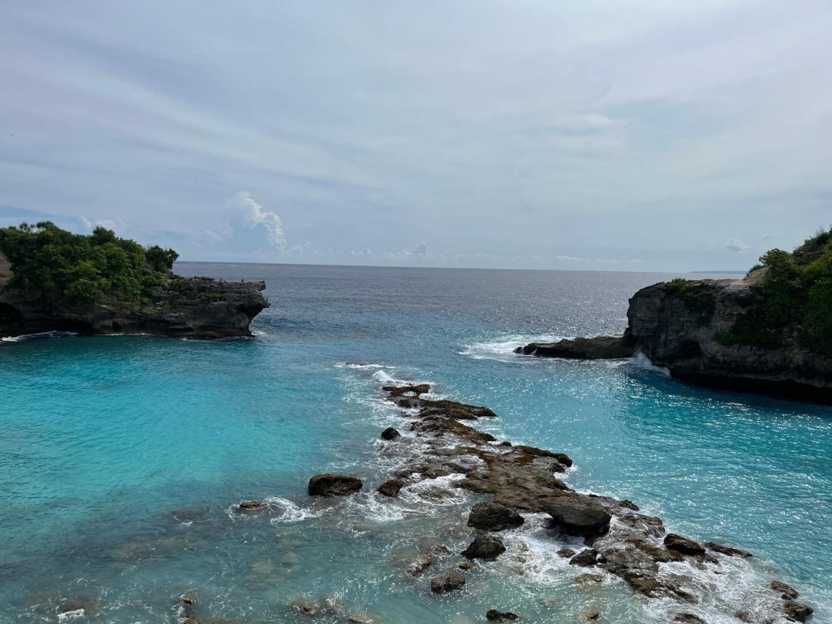 The Ocean Sunset Villas Ceningan Holiday park Nusa Lembongan (Bali)