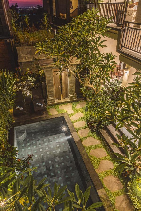 Divara Guest house Ubud (Bali)