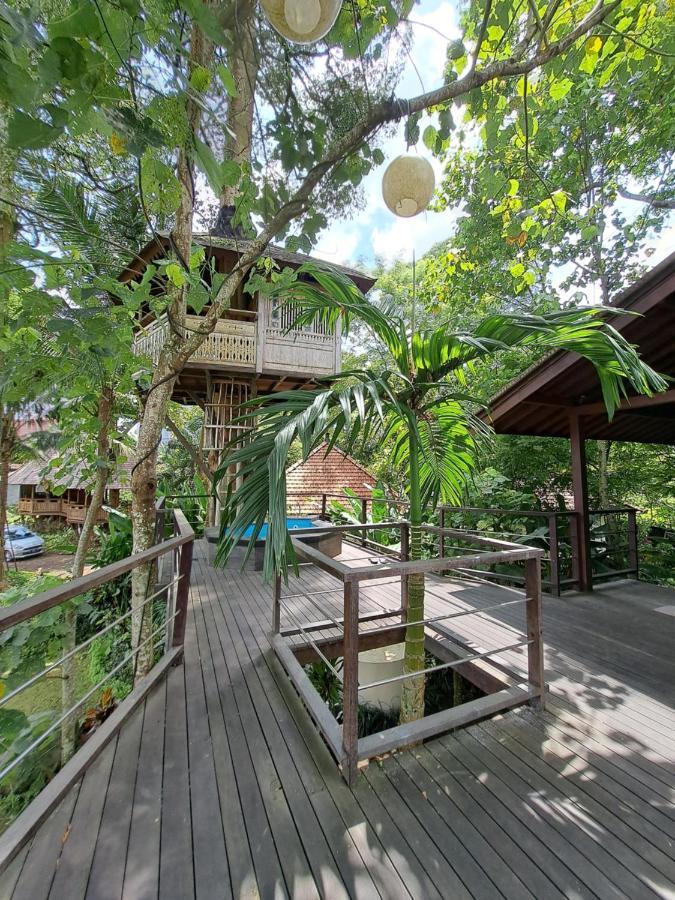 Tree House Ubud (Bali)
