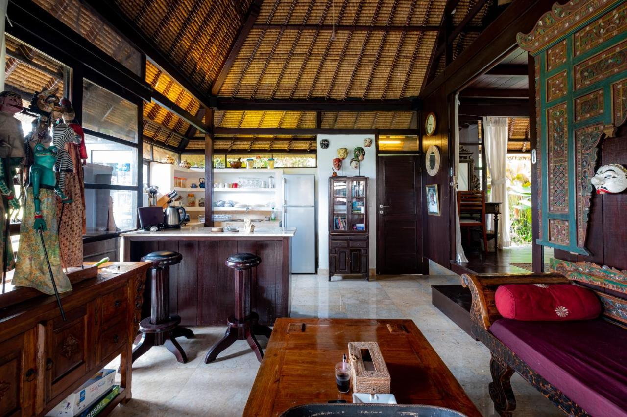 Lodtunduh Sari Holiday park 4*