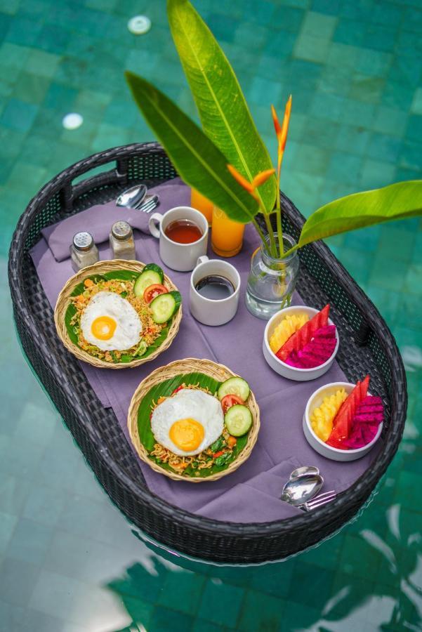 Anema Seminyak Villa *