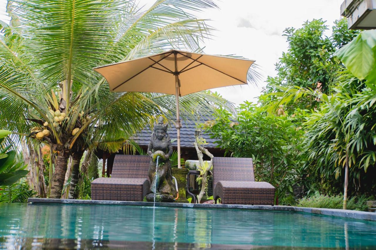 Mancur Ubud (Bali)