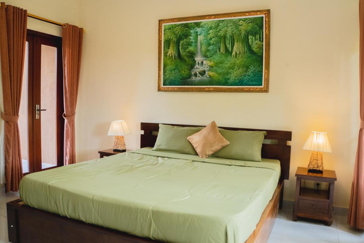 Mancur Guest house Ubud (Bali)