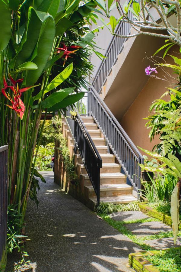 Mancur Guest house Ubud (Bali)