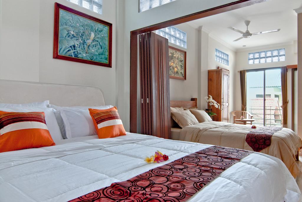 Kuta Ecostay Guest house