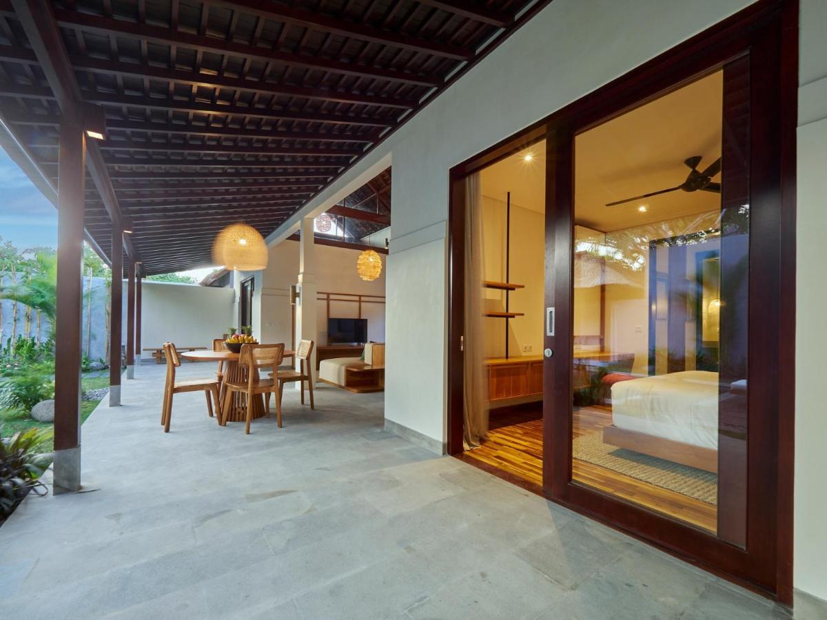 Bumbak Park Villas *