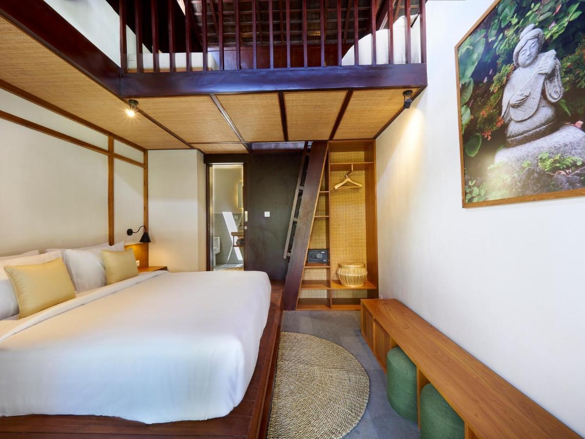 Bumbak Park Villas Canggu (Bali)