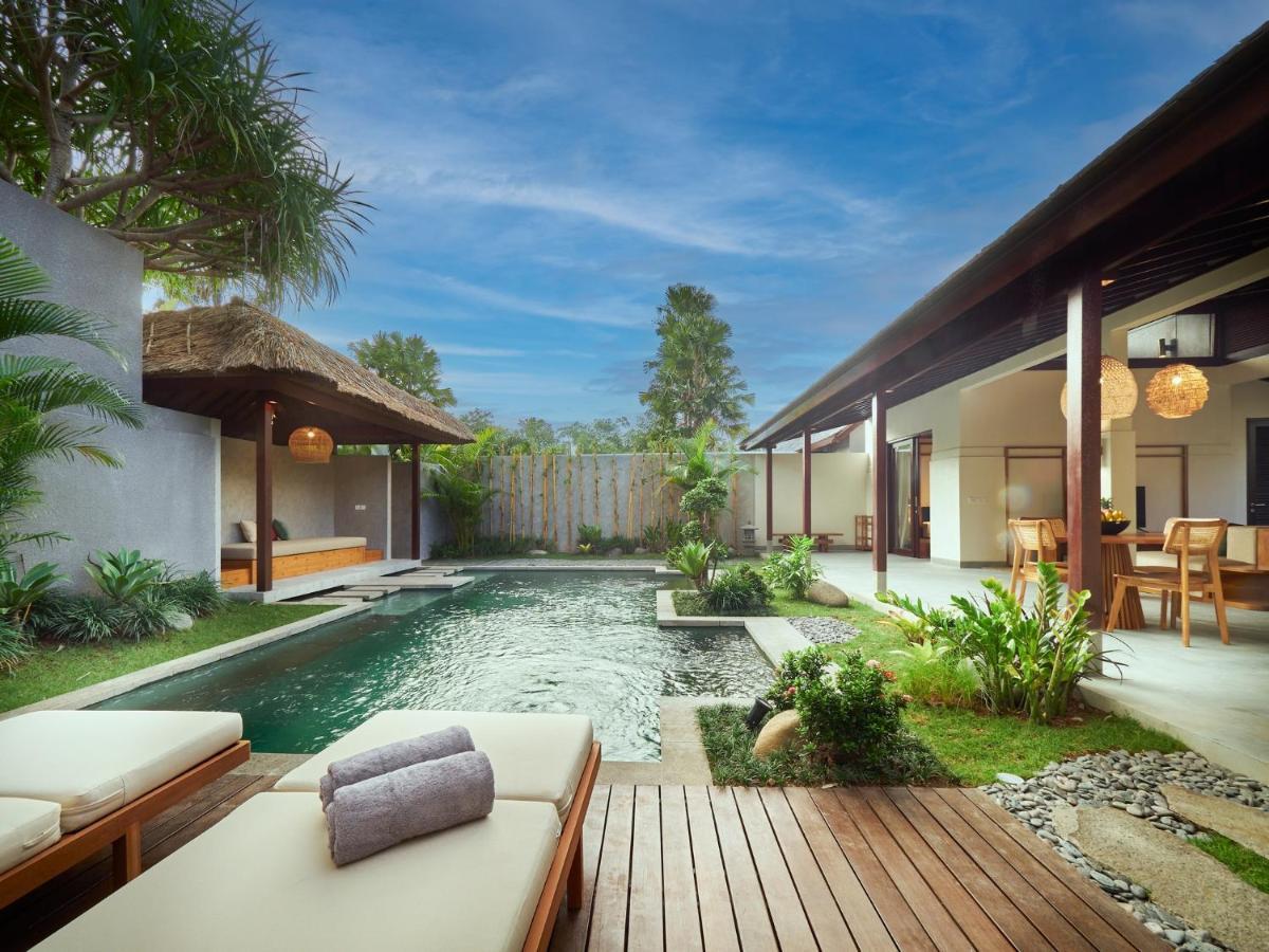 Villa Bumbak Park Villas *
