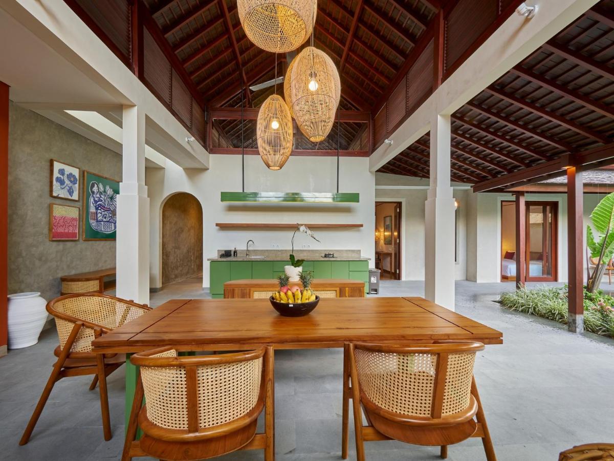 Bumbak Park Villas *